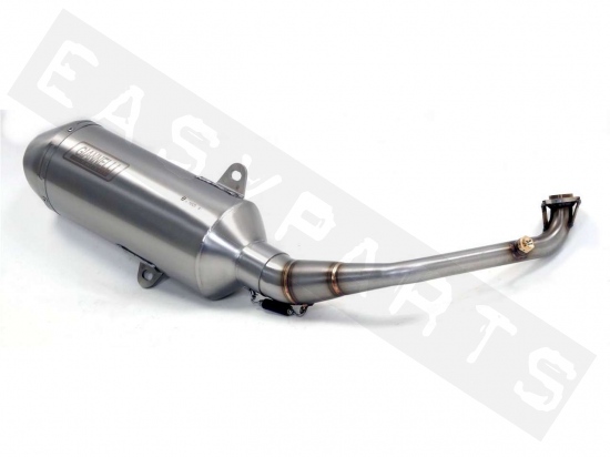 Exhaust GIANNELLI G-4 2.0 Kymco Downtown 125i E2 '09-'16 (Racing)